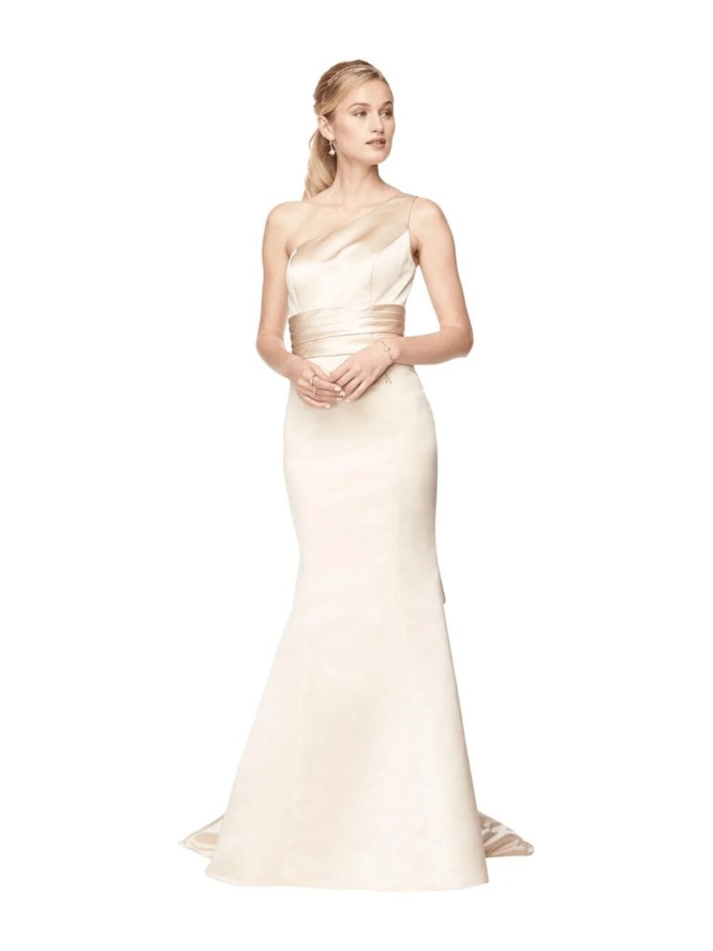 Champagne Bill Levkoff Size 16